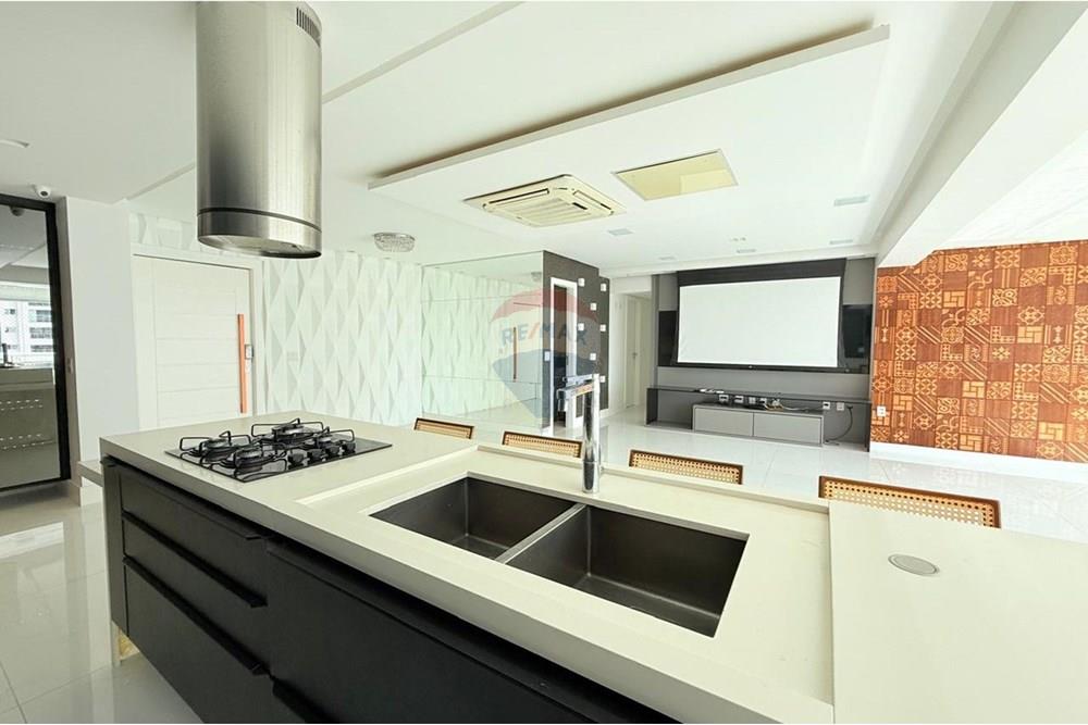 Apartamento - Venda - Salvador , Bahia - Imagem do WhatsApp de 2025-08-21 à(s) 08.50.46_c1a39fc9.jpg - Cozinha - 580871006-276