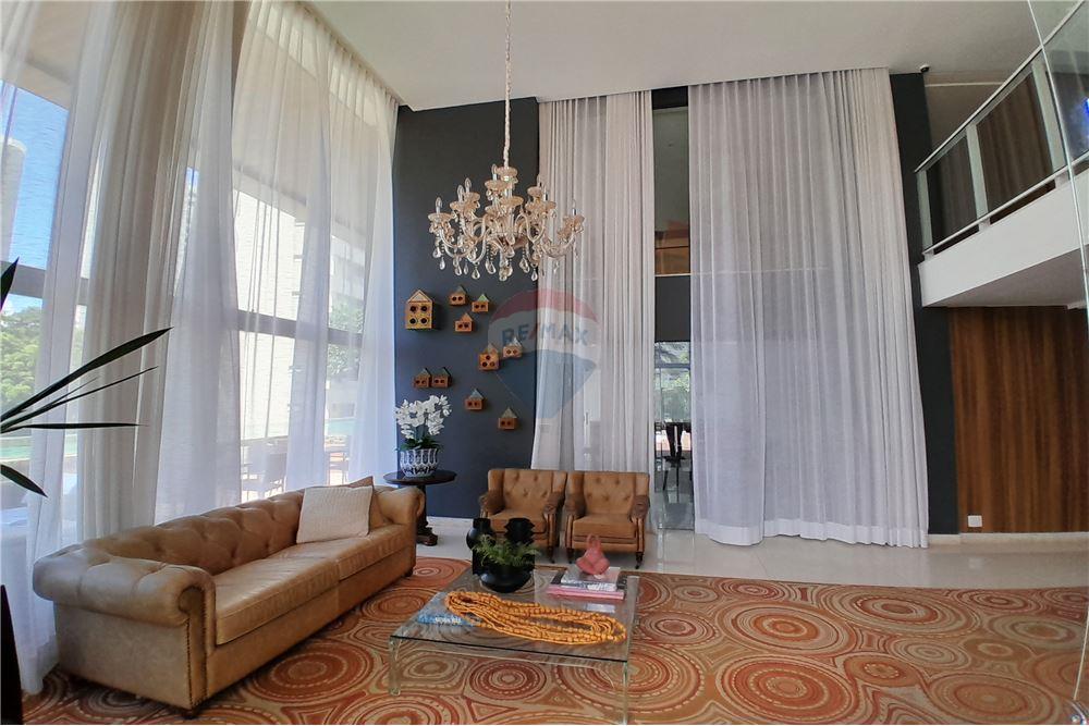 Apartamento - Horto florestal