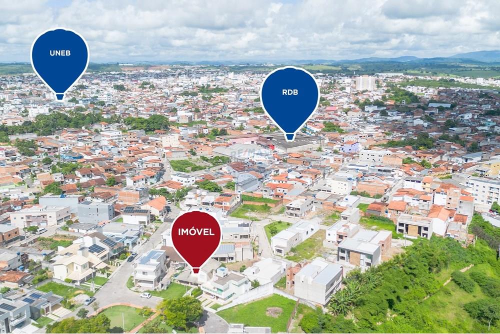 Casa de Condomínio - Venda - Santo Antônio de Jesus , Bahia - DJI_0515.jpg - 580341012-130