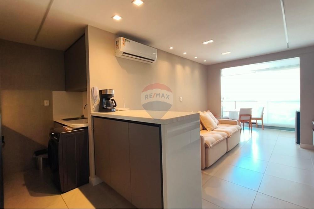 Apartamento - Alugar - Salvador , Bahia - WhatsApp Image 2026-03-30 at 22.47.31 (2).jpeg - Sala - 580871012-42