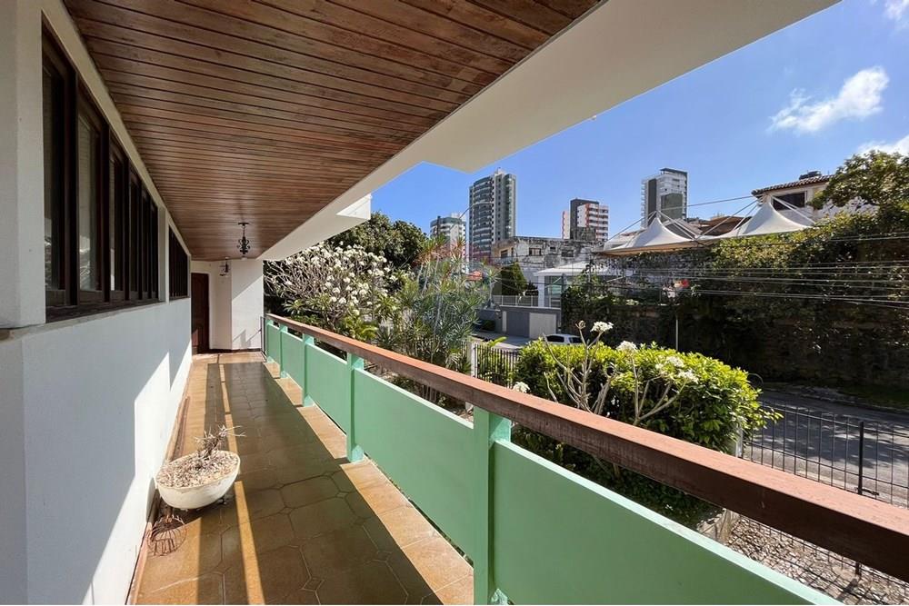 Casa - Venda - Salvador , Bahia - varanda casa 1.jpeg - 580541012-41