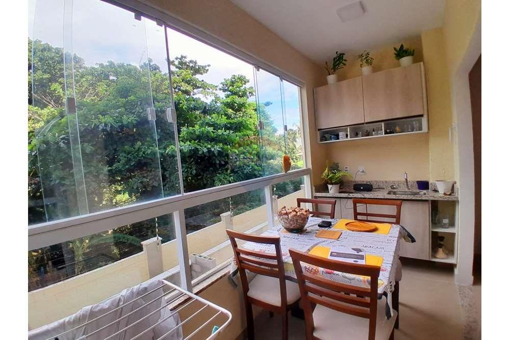Apartamento - Buraquinho