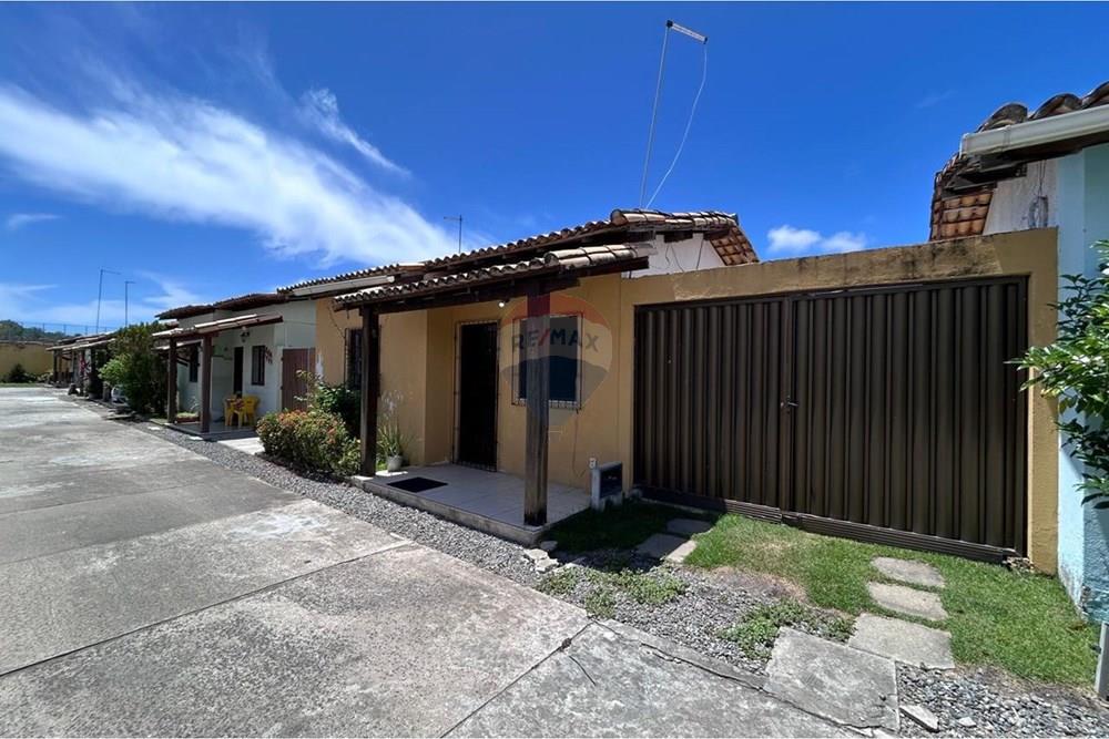 Casa de Condomínio - Alugar - Camaçari , Bahia - 1.jpeg - 580421100-5