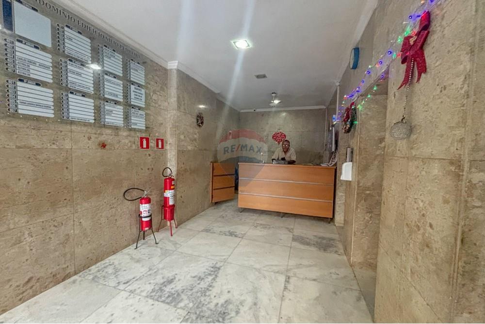 Apartamento - Comério