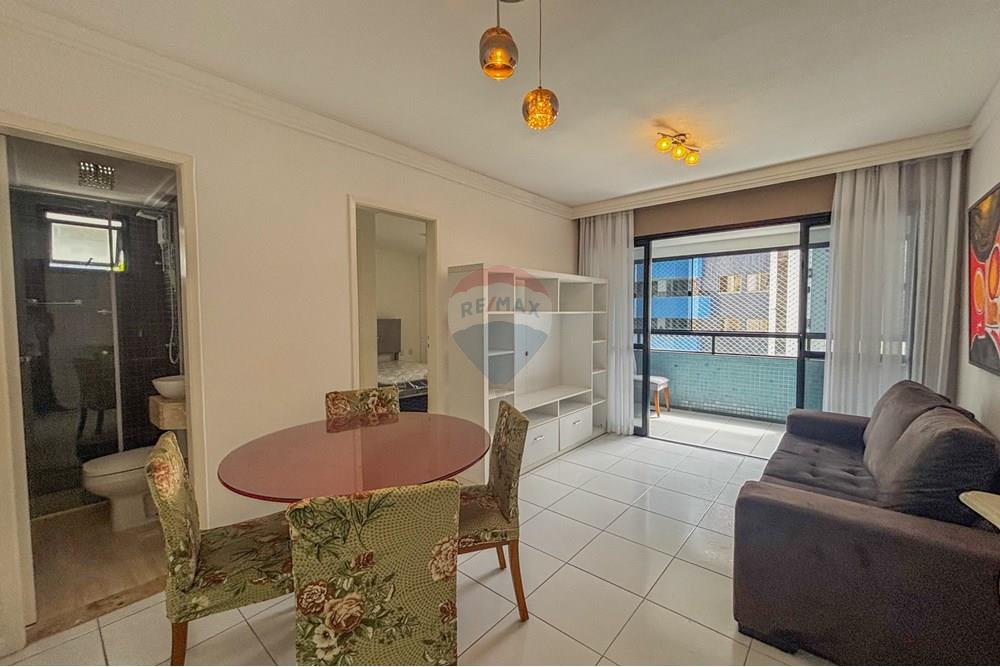 Apartamento - Caminho das árvores