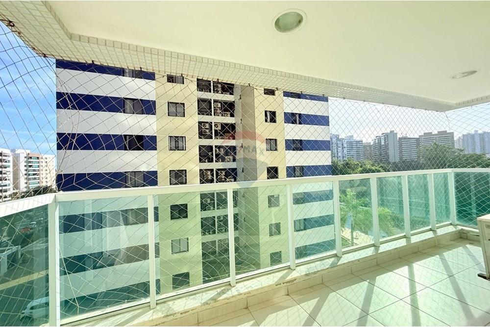 Apartamento - Venda - Salvador , Bahia - Imagem do WhatsApp de 2025-11-10 à(s) 13.08.04_550909ff.jpg - Varanda - 580871006-321