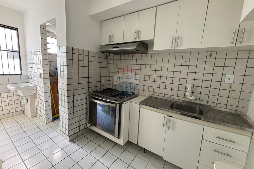 Apartamento - Venda - Salvador , Bahia - IMG_0020.jpg - Cozinha - 580541022-19