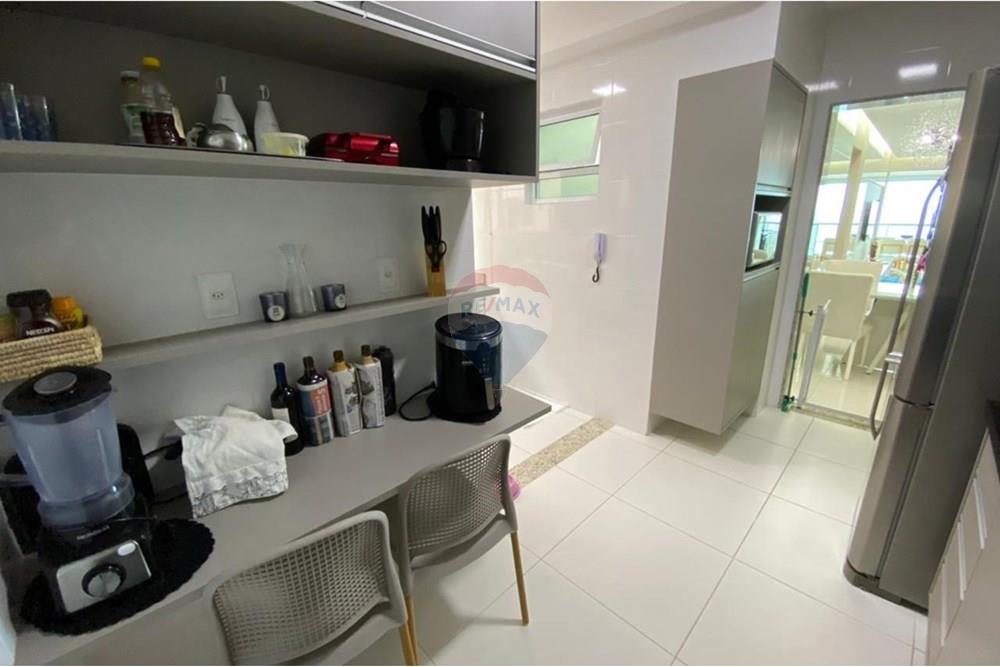 Apartamento - Armação
