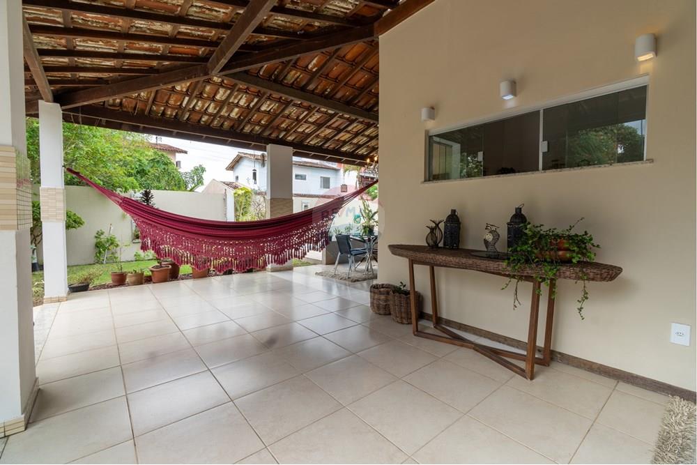 Casa de Condomínio - Alugar - Santo Antônio de Jesus , Bahia - DSC01325-HDR.jpg - Varanda - 580341019-66