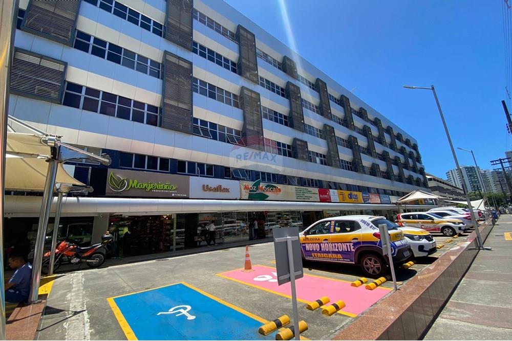 Apartamento - Itaigara