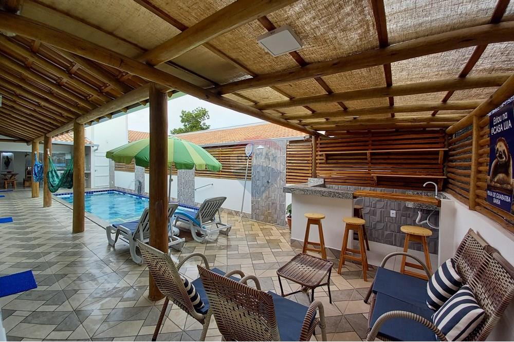 Casa de Condomínio - Venda - Prado , Bahia - 1 Lua portada bar pisc.jpg - 580431021-167