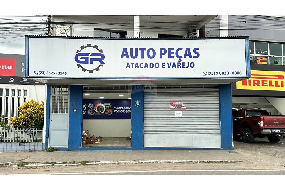 Ponto Comercial/ Loja - Alugar - Jequié , Bahia - 01.JPEG - 580731023-65