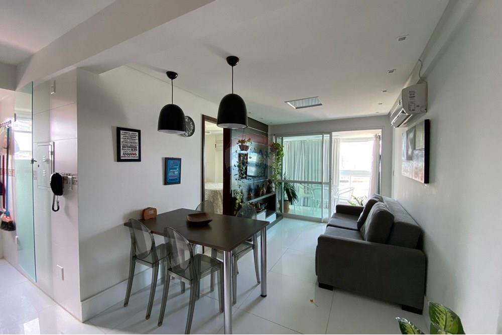 Flat  - Armação