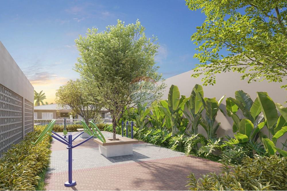 Apartamento - Venda - Feira de Santana , Bahia - 1.10 - CEDRO - EXT - GINÁSTICA AO AR LIVRE - FINAL - R02.jpg - 580891012-1