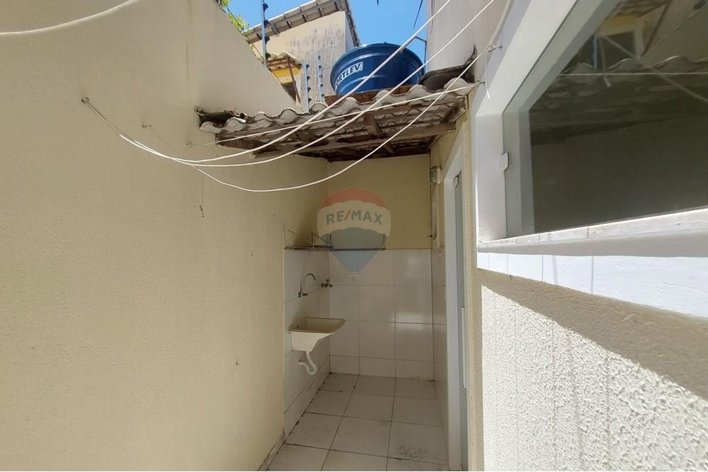 Casa de Condomínio - Venda - Camaçari , Bahia - 20.jpg - Lavanderia - 580781005-41