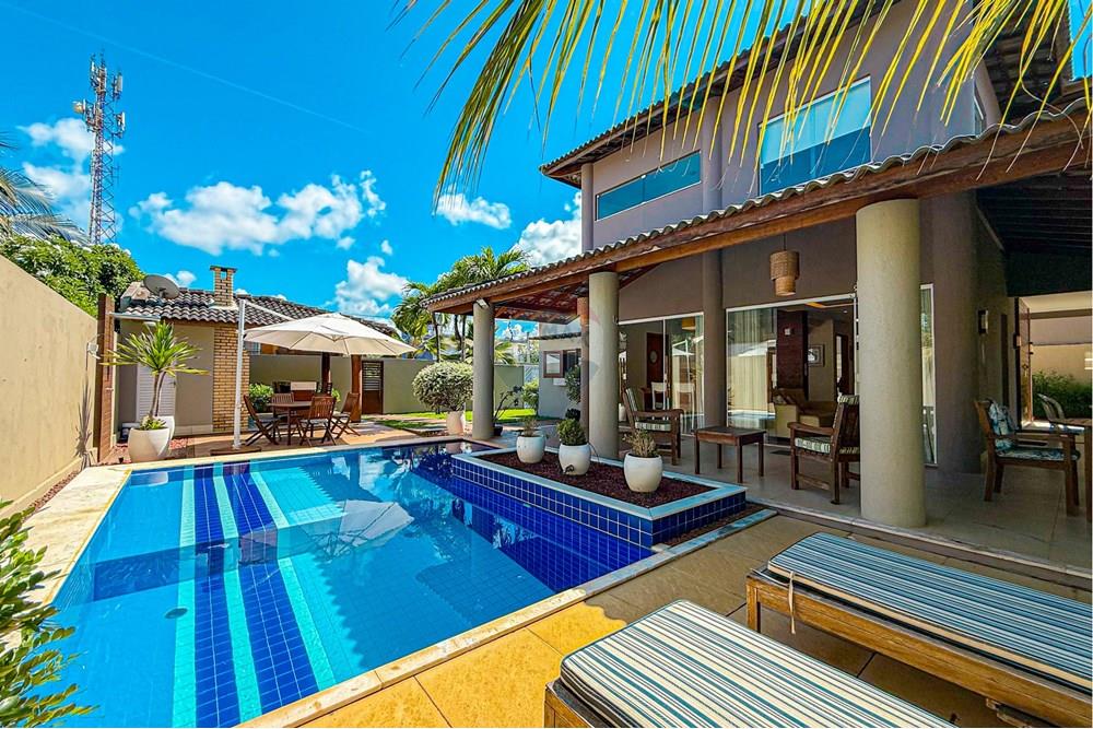 Casa de Condomínio - Venda - Camaçari , Bahia - IMG_4979.jpg - 580491005-165