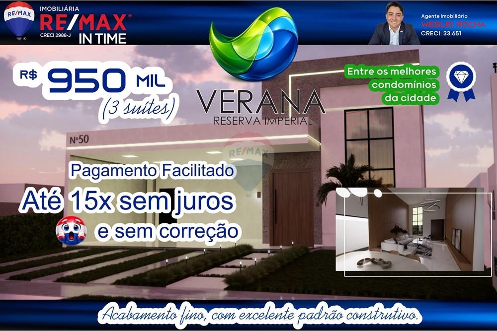 Casa de Condomínio - Venda - Vitória da Conquista , Bahia - Capa Casa Verana (Faustino).jpeg - 580831034-31