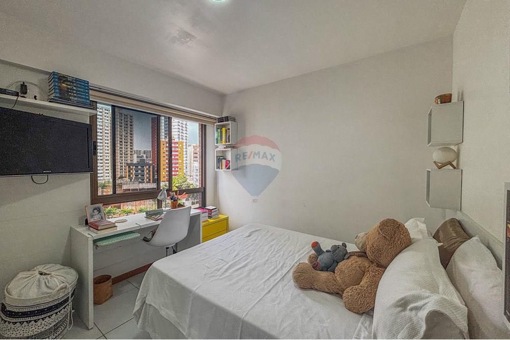 Apartamento - Itaigara