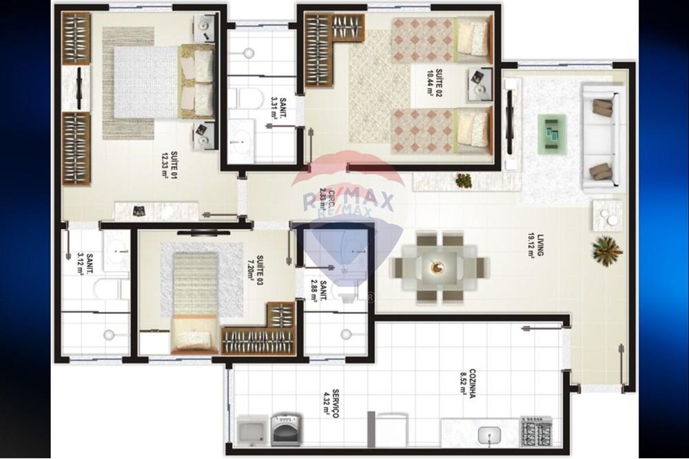 Apartamento - Alugar - Vitória da Conquista , Bahia - 18.jpg - 580831034-9