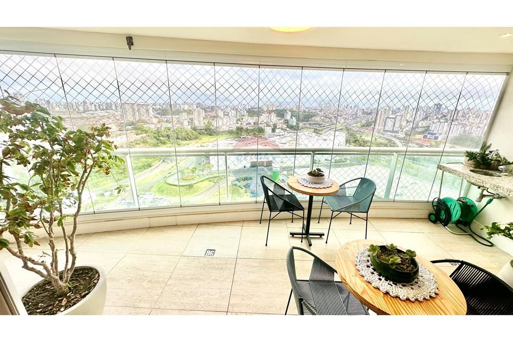Apartamento - Venda - Salvador , Bahia - IMG_4937.JPG - Varanda - 580551042-209