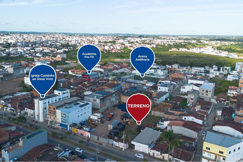 Terreno - Venda - Santo Antônio de Jesus , Bahia - DJI_0854.jpg - 580341018-146