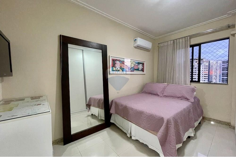 Apartamento - Caminho das árvores