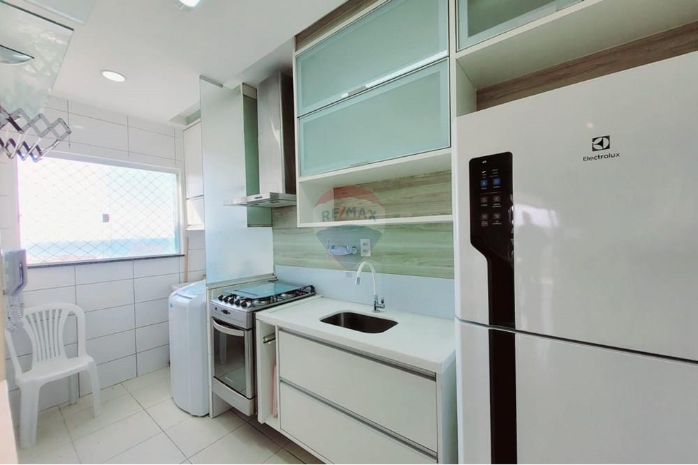 Apartamento - Boca do rio