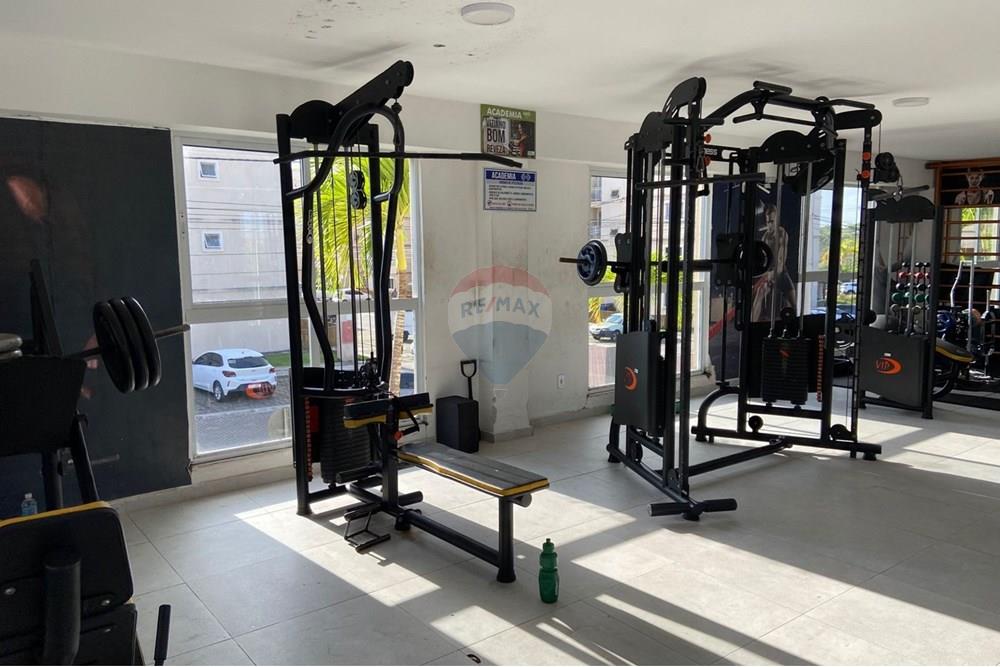 Apartamento - Alugar - Camaçari , Bahia - ACADEMIA 5.jpeg - 580491005-183