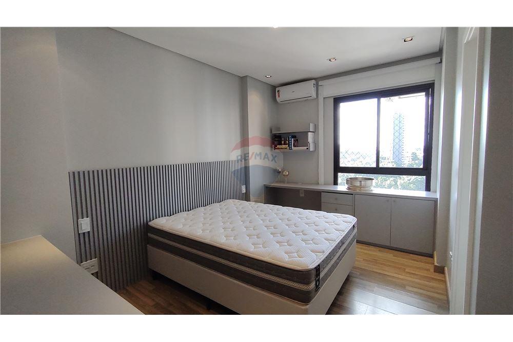 Apartamento - Horto florestal