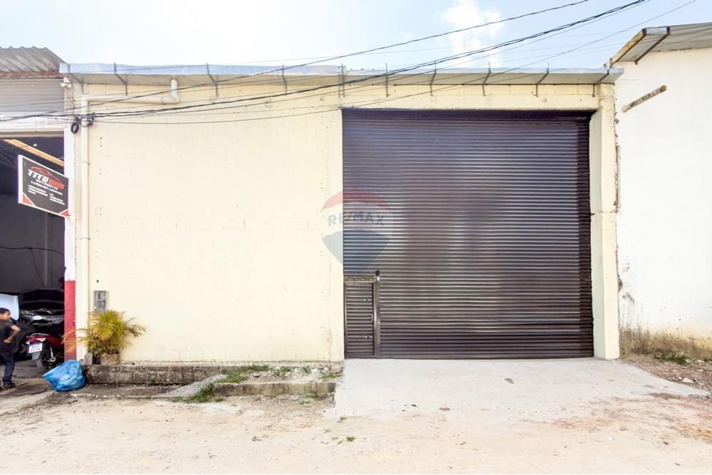 Galpão - Alugar - Santo Antônio de Jesus , Bahia - IMG_0149.jpg - 580341022-14