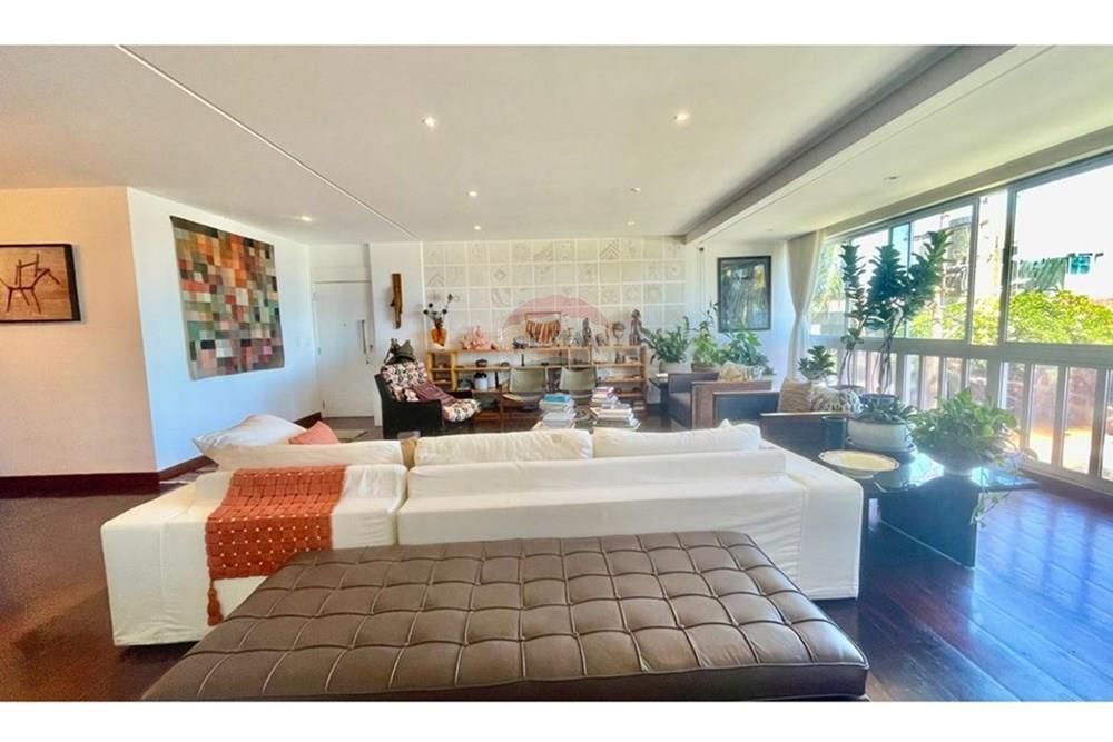 Apartamento - Rio vermelho