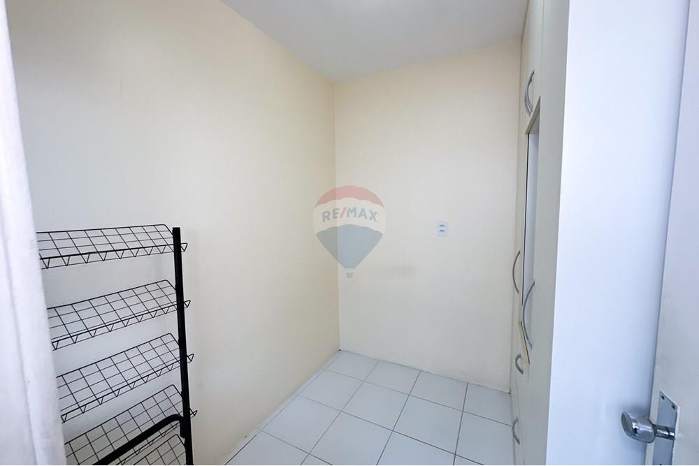 Apartamento - Venda - Salvador , Bahia - Dependência de empregada.jpg - Quarto da empregada - 580761029-13