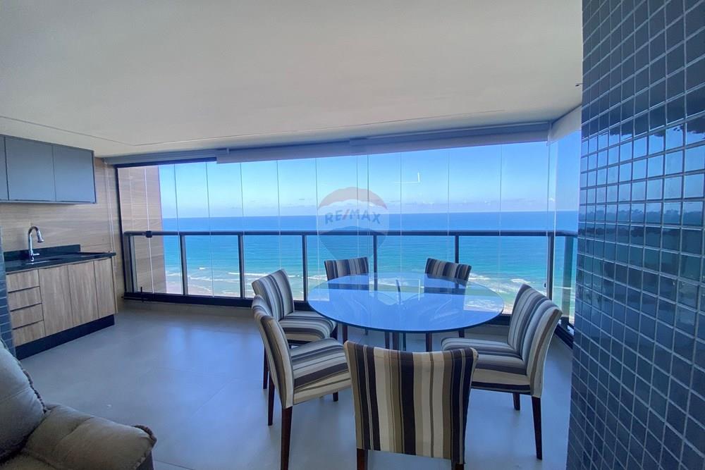 Apartamento - Alugar - Salvador , Bahia - IMG_9968.jpeg - Varanda - 580721016-42