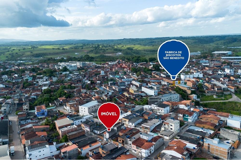 Casa - Venda - Santo Antônio de Jesus , Bahia - DJI_0124.jpg - 580341026-39