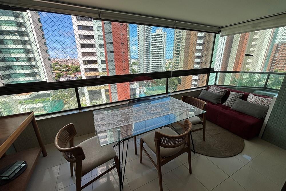 Apartamento - Alugar - Salvador , Bahia - IMG_0493.JPG - 580541022-63