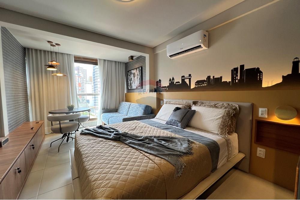 Flat  - Barra
