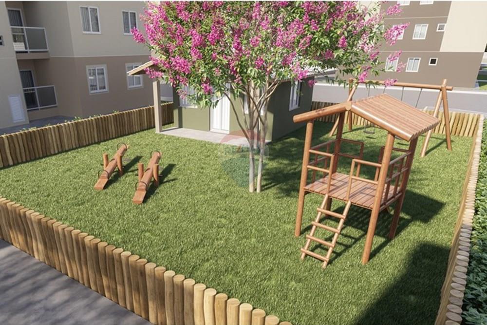 Apartamento - Venda - Feira de Santana , Bahia - 1.02 - CEDRO - EXT - PARQUE INFANTIL - FINAL - R02.jpg - 580891012-1