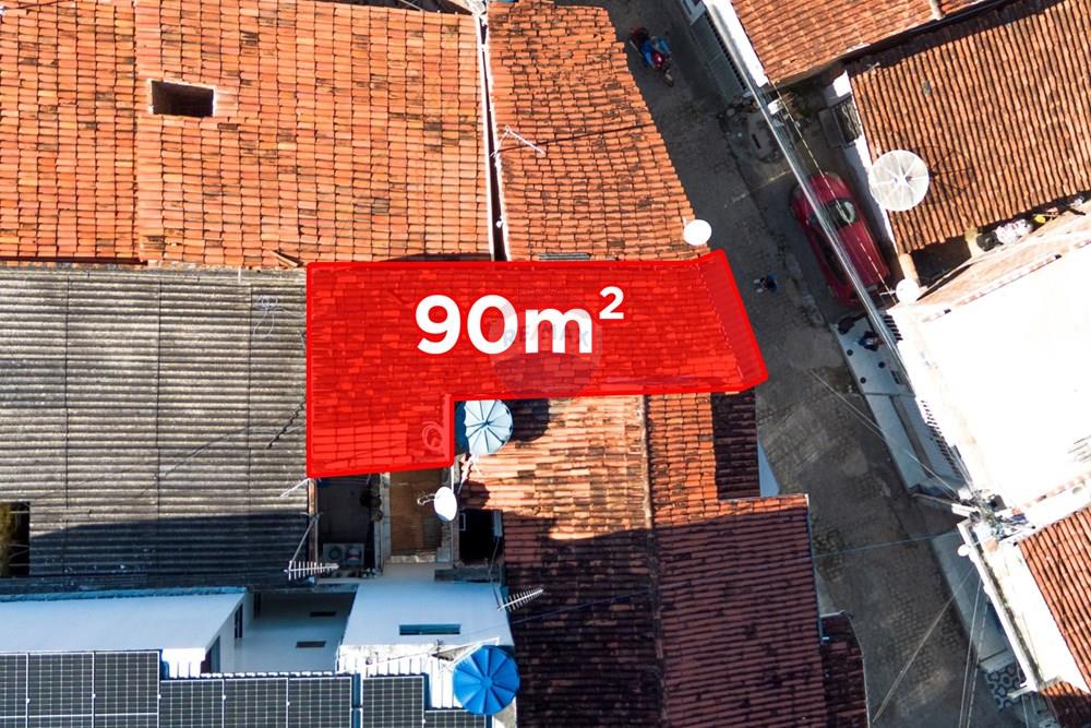 Casa - Venda - Santo Antônio de Jesus , Bahia - DJI_0772.jpg - 580341035-44