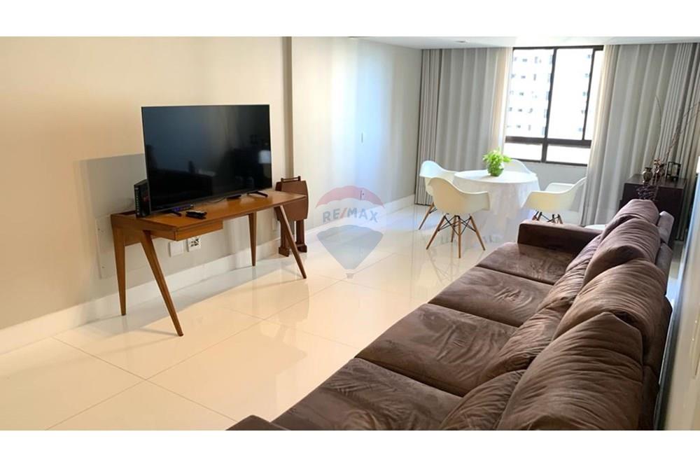 Apartamento - Venda - Salvador , Bahia - Apto 901 Ed. Portal Itajubá (8).jpeg - Sala privativa - 580911002-1