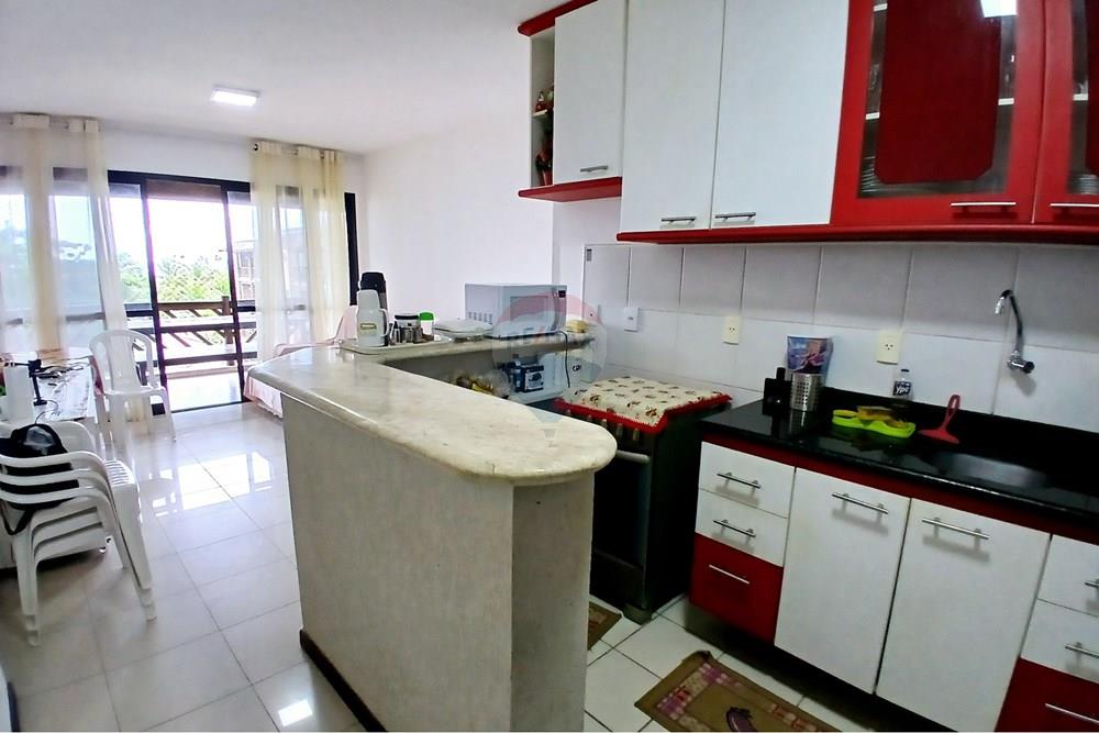 Apartamento - Alugar - Lauro de Freitas , Bahia - 20260129_091557.jpg - Cozinha da sala de estar - 580761033-46