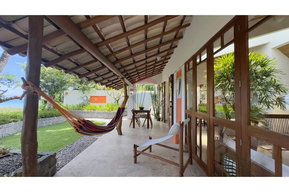 Residenční - Dům - Arraial , Bahia - BR - VARANDA EXTERNA 1.jpeg - 580581025-25