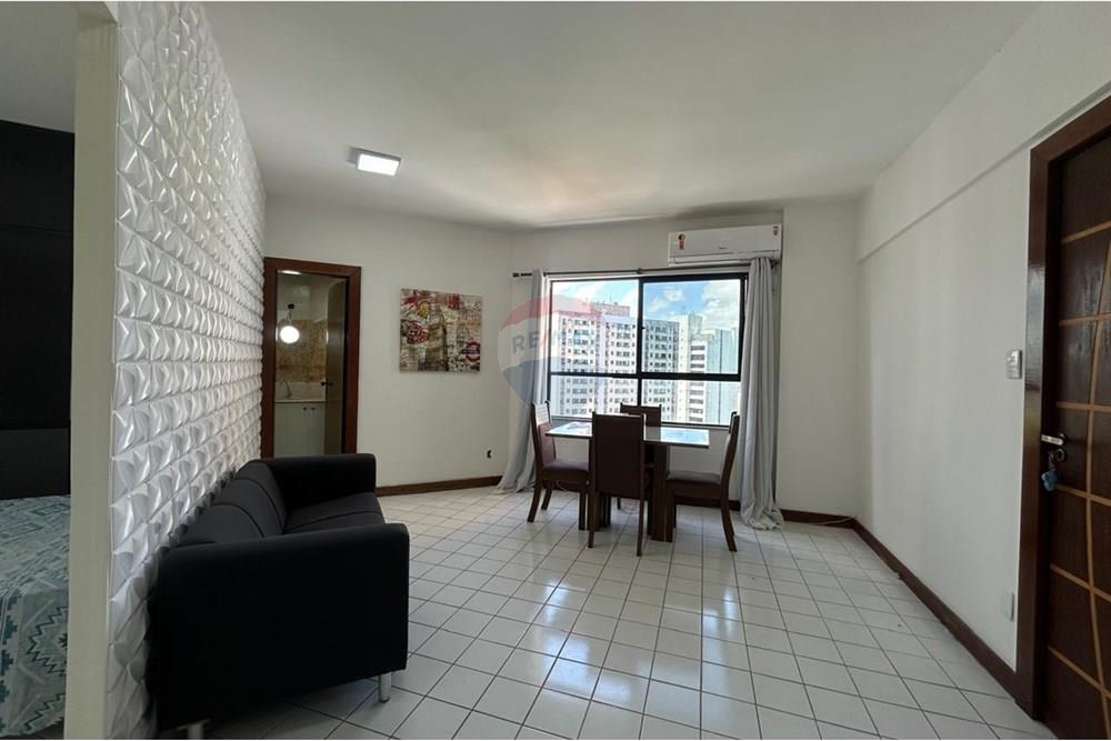 Apartamento - Alugar - Salvador , Bahia - 99214e87-1cc9-4dad-bbe7-98a35f4bb5ef.jpg - Sala - 580541023-73