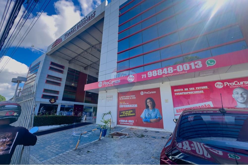 Cj. Comercial/ Sala - Alugar - Lauro de Freitas , Bahia - IMG_9405.jpg - 580491027-122