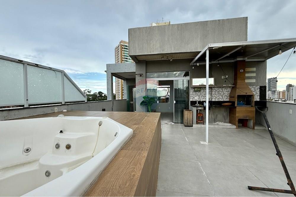 Cobertura - Venda - Salvador , Bahia - IMG_4886.jpeg - Área Gourmet - 580561023-253