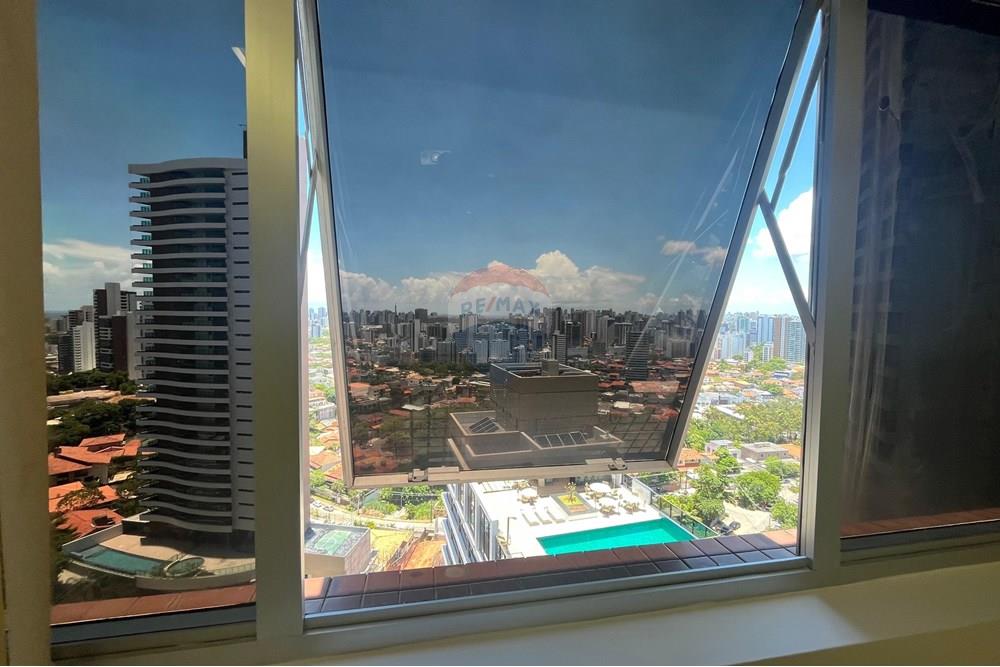 Apartamento - Caminho das árvores