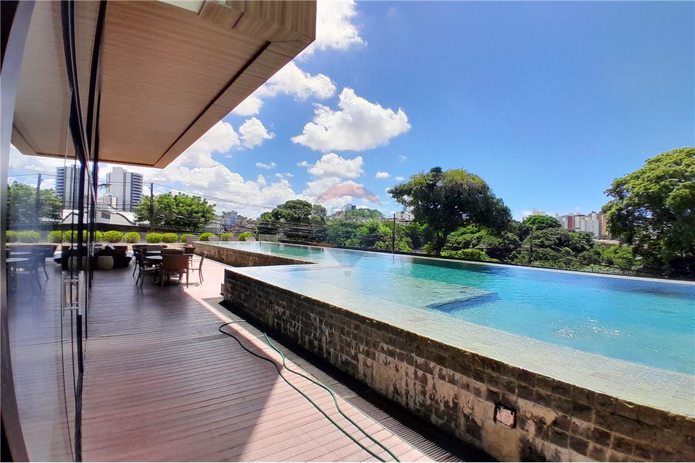Apartamento - Horto florestal