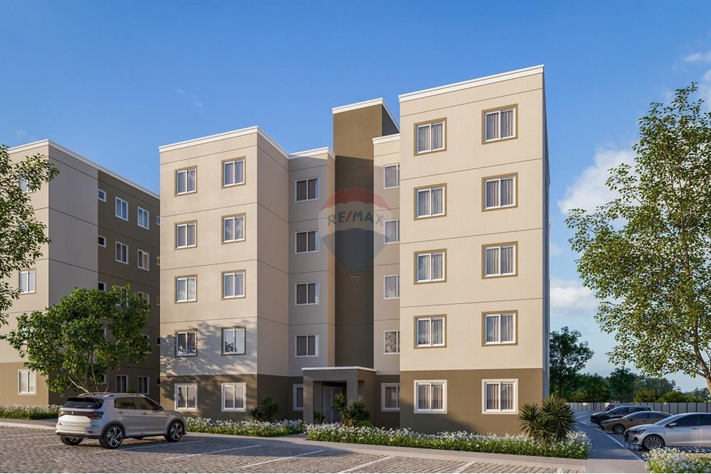 Apartamento - Venda - Feira de Santana , Bahia - 1.13_OLIVAS_FACHADA_PREDIO.jpg - 580891012-2