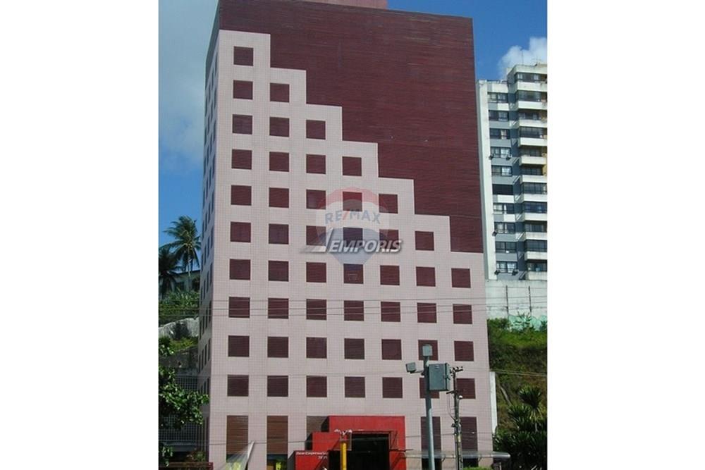 Cj. Comercial/ Sala - Alugar - Salvador , Bahia - 594540-Large-fullheightview.jpg - 580331014-98