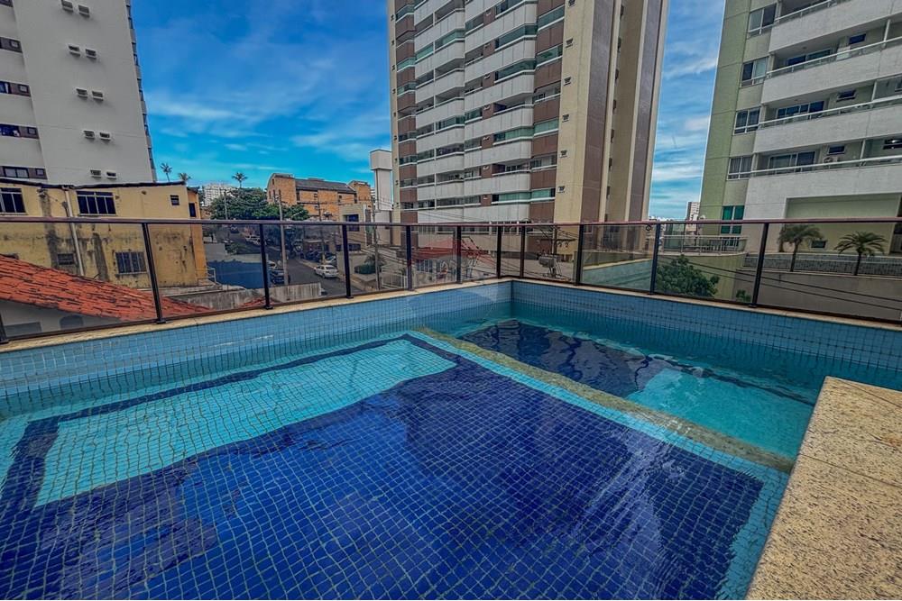 Apartamento - Itaigara