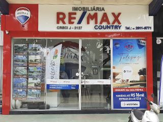 Escritório de RE/MAX COUNTRY - Teixeira de Freitas